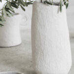 Vase Marie - Papier mâché - Serax