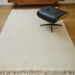 Tapis Beni Ouarain fabriqué au Maroc