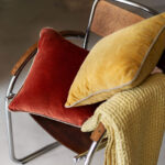 Housse de Coussin - New Delhi - Harmony - Haomy
