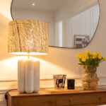 La lampe Charlotte -Crème -Cosin Paris