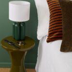 La petite Lampe Charlotte -Verte -Cosin Paris