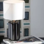 La petite Lampe Charlotte - Noire - Cosin Paris