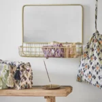 Trousse de toilette - Coton imprimé  - Madam Stoltz