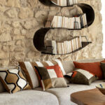 Housse de coussin - Samba - Haomy-Harmony