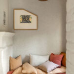 Housse de coussin lin unie- Limy - Haomy - Harmony